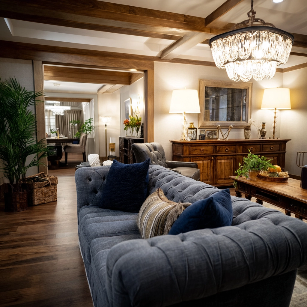Living Room Lighting Ideas 38