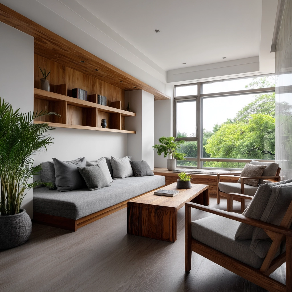 Living Room Lighting Ideas 42