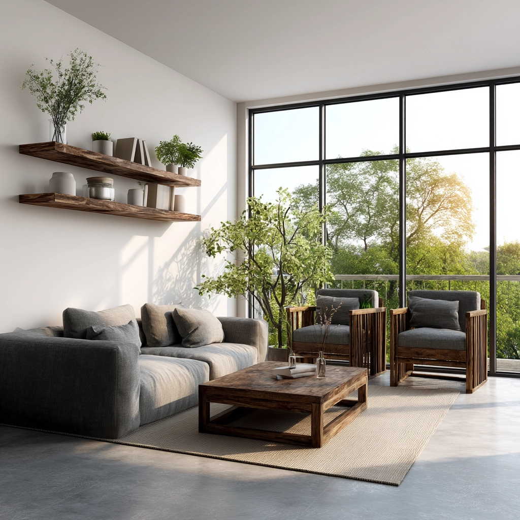Living Room Lighting Ideas 44