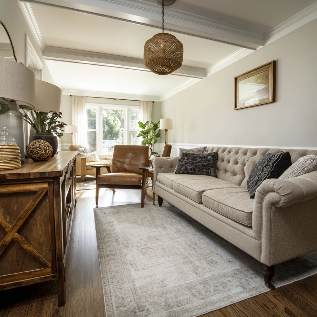 Living Room Lighting Ideas 46