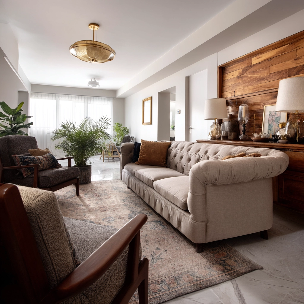 Living Room Lighting Ideas 47