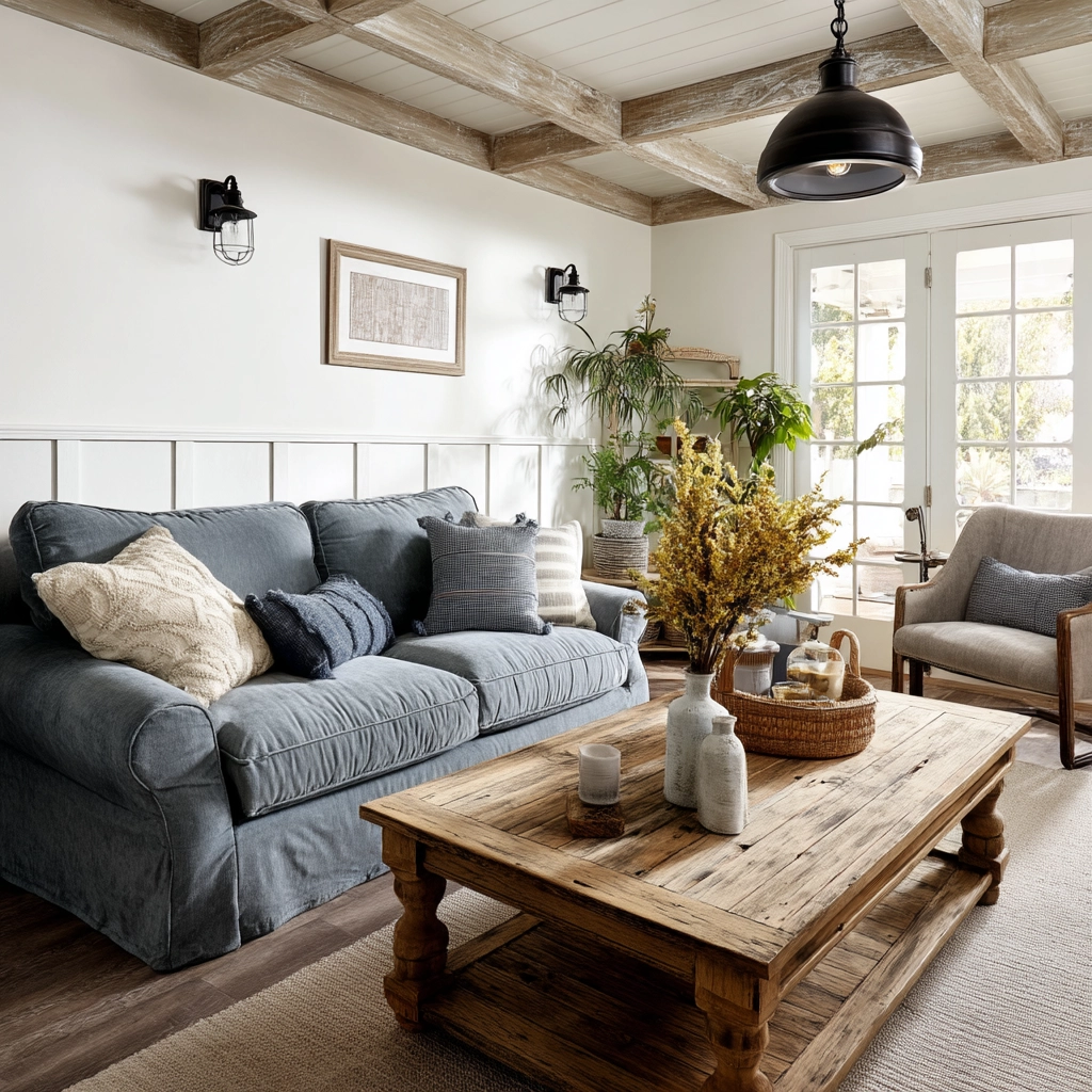 Living Room Lighting Ideas 54