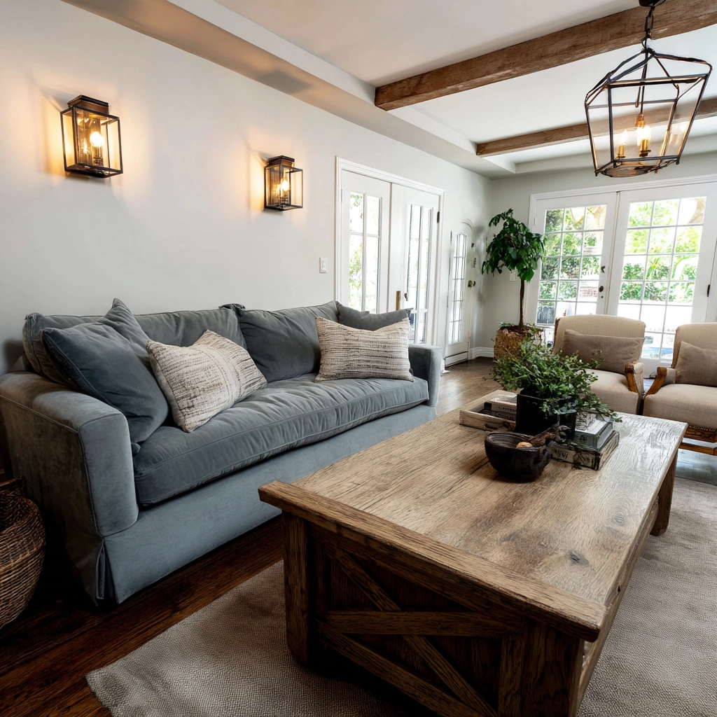 Living Room Lighting Ideas 56