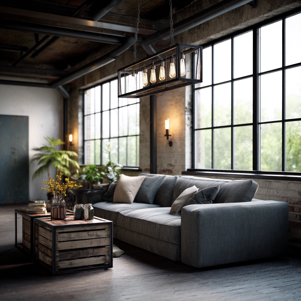 Living Room Lighting Ideas 57