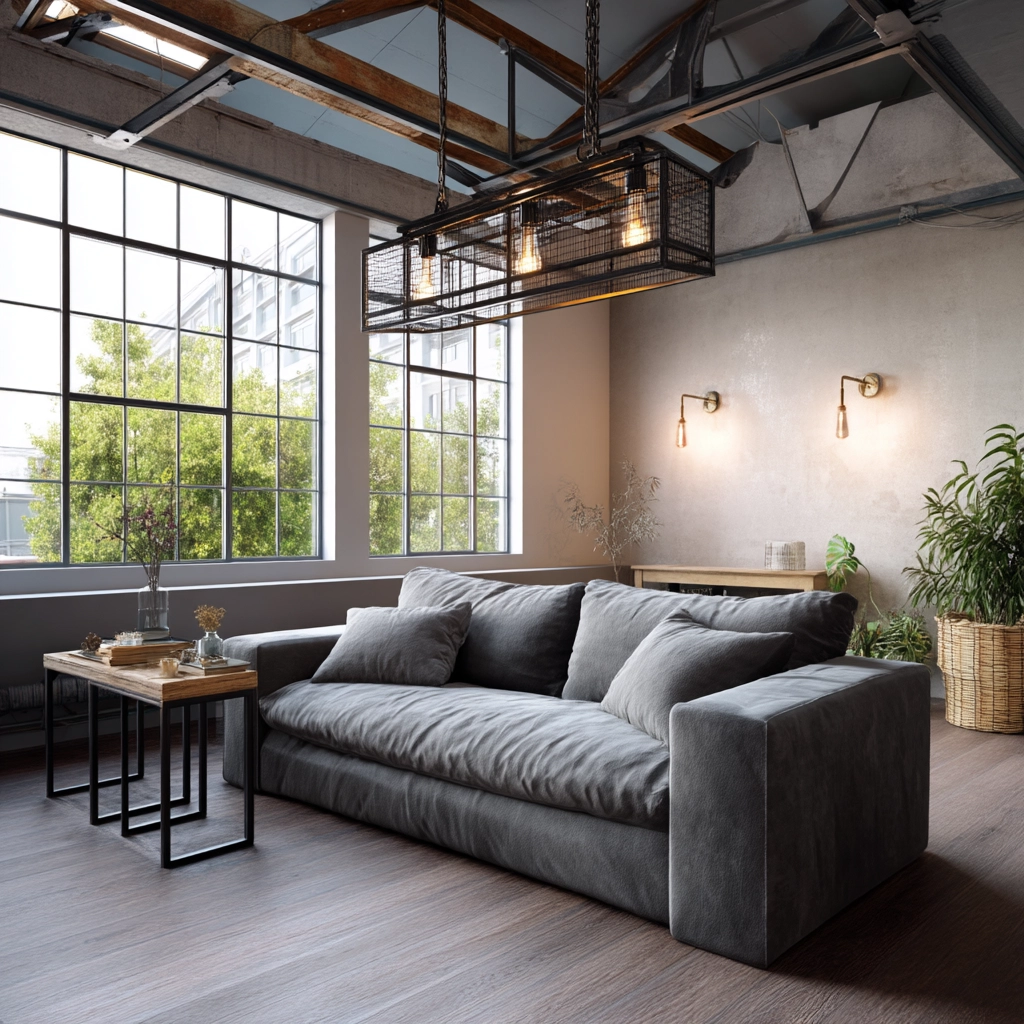 Living Room Lighting Ideas 58