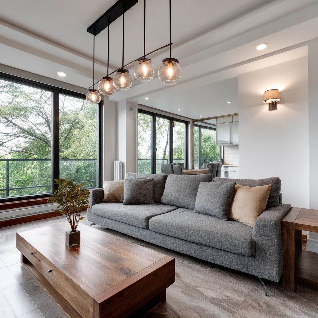 Living Room Lighting Ideas 65