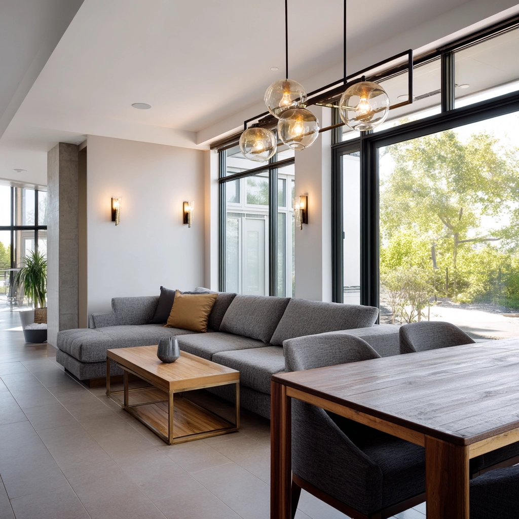 Living Room Lighting Ideas 68