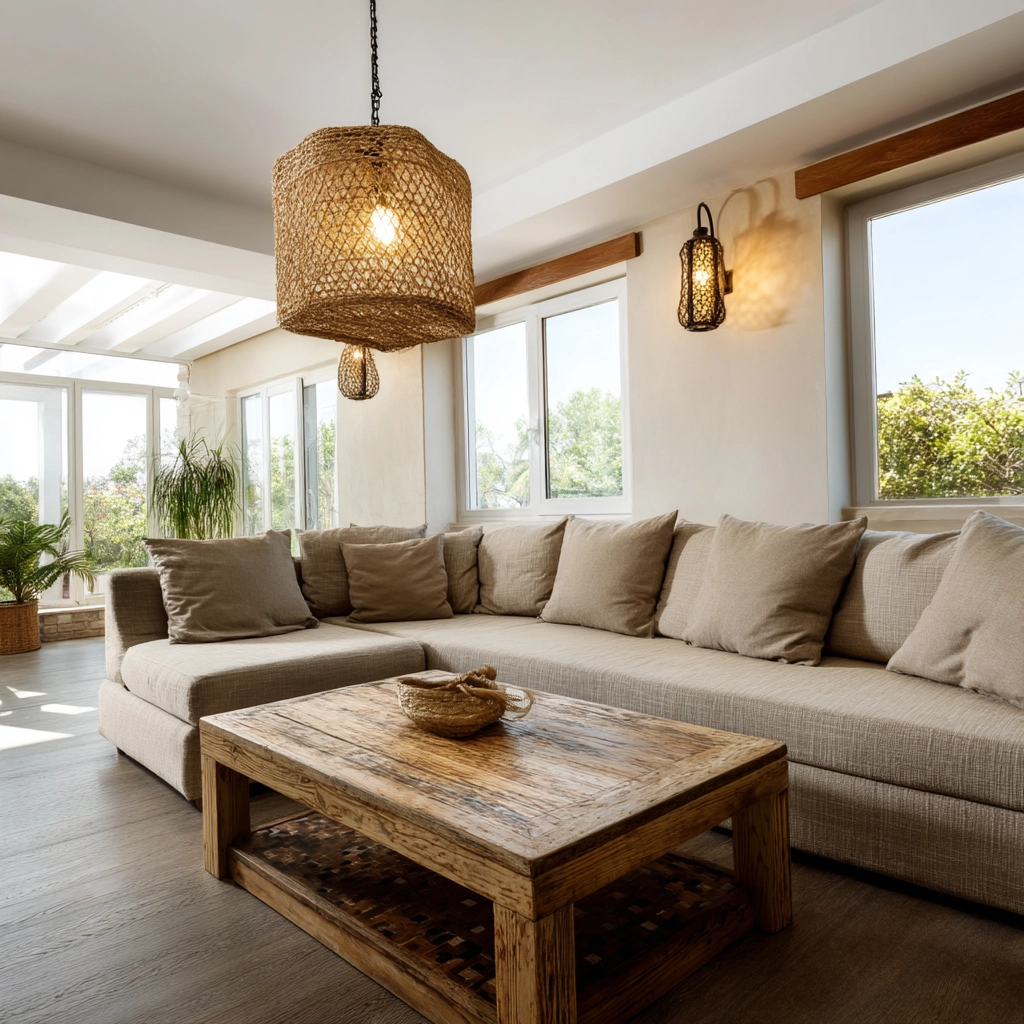 Living Room Lighting Ideas 73
