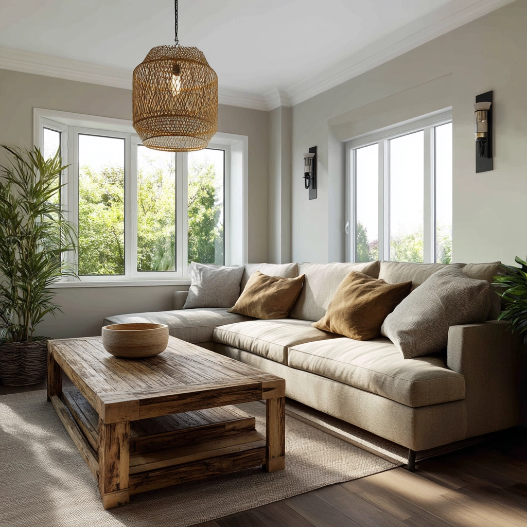 Living Room Lighting Ideas 74
