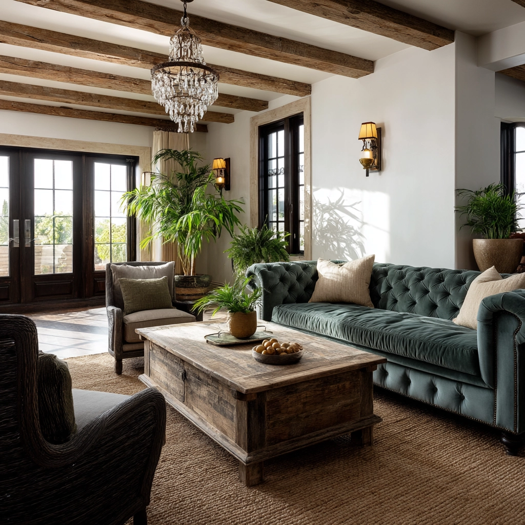 Living Room Lighting Ideas 77