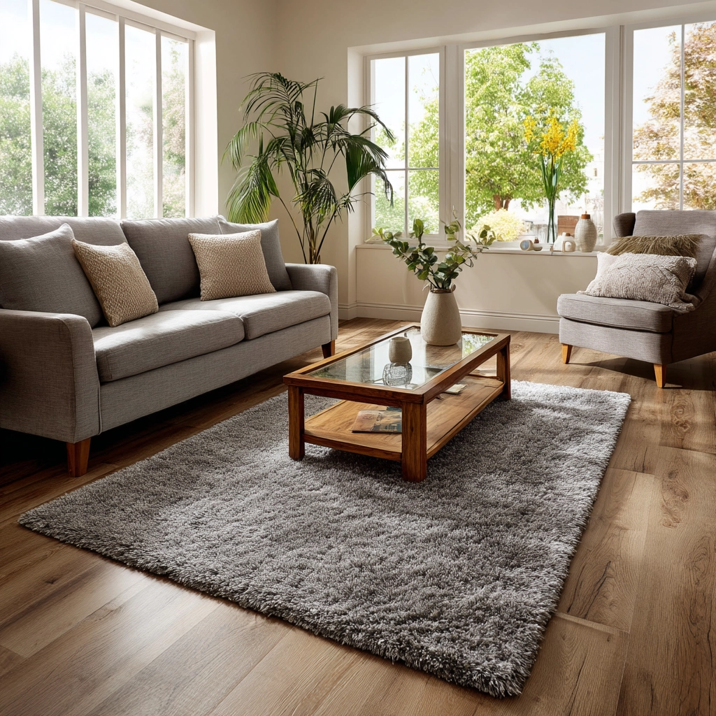 Living Room Rug Ideas 1