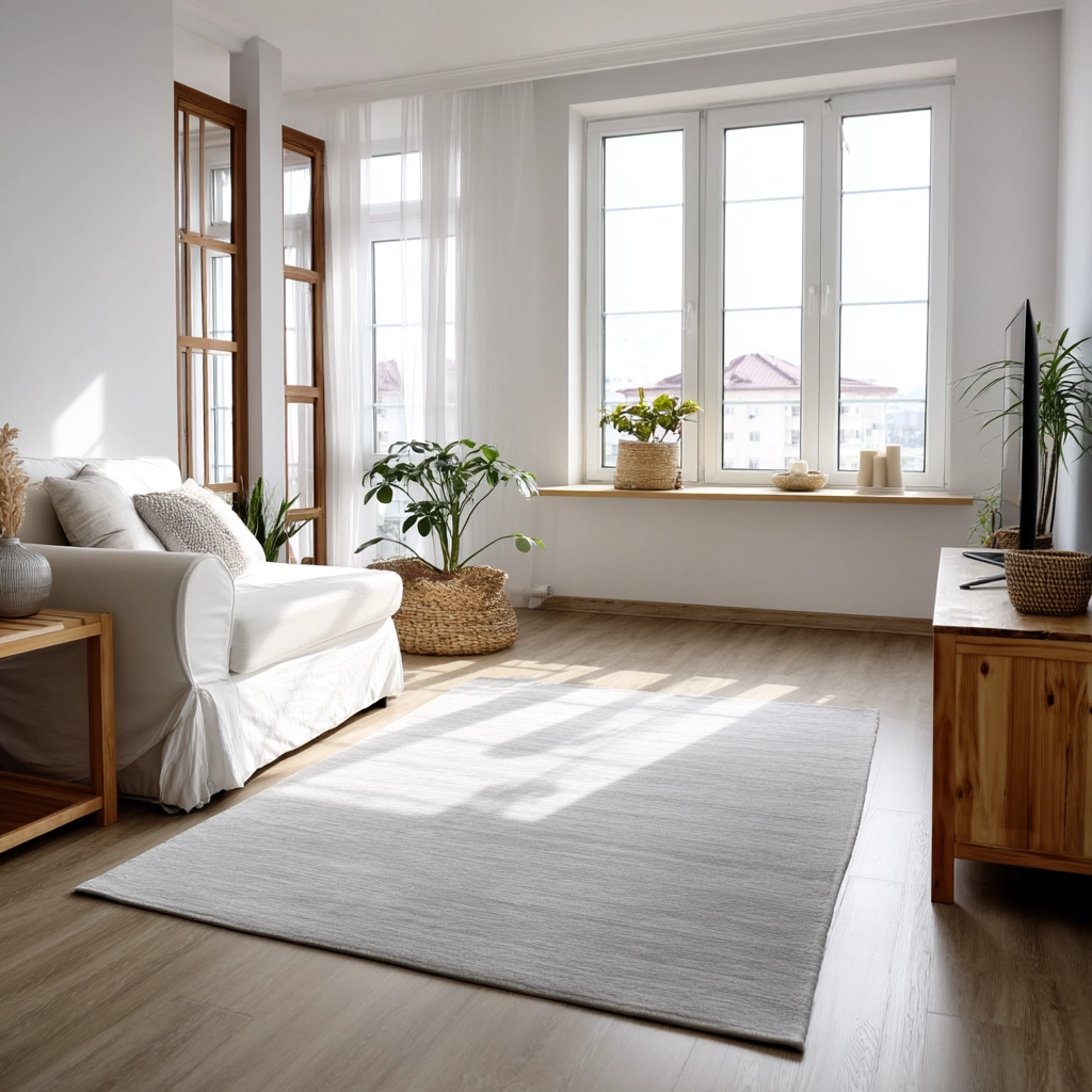 Living Room Rug Ideas 13