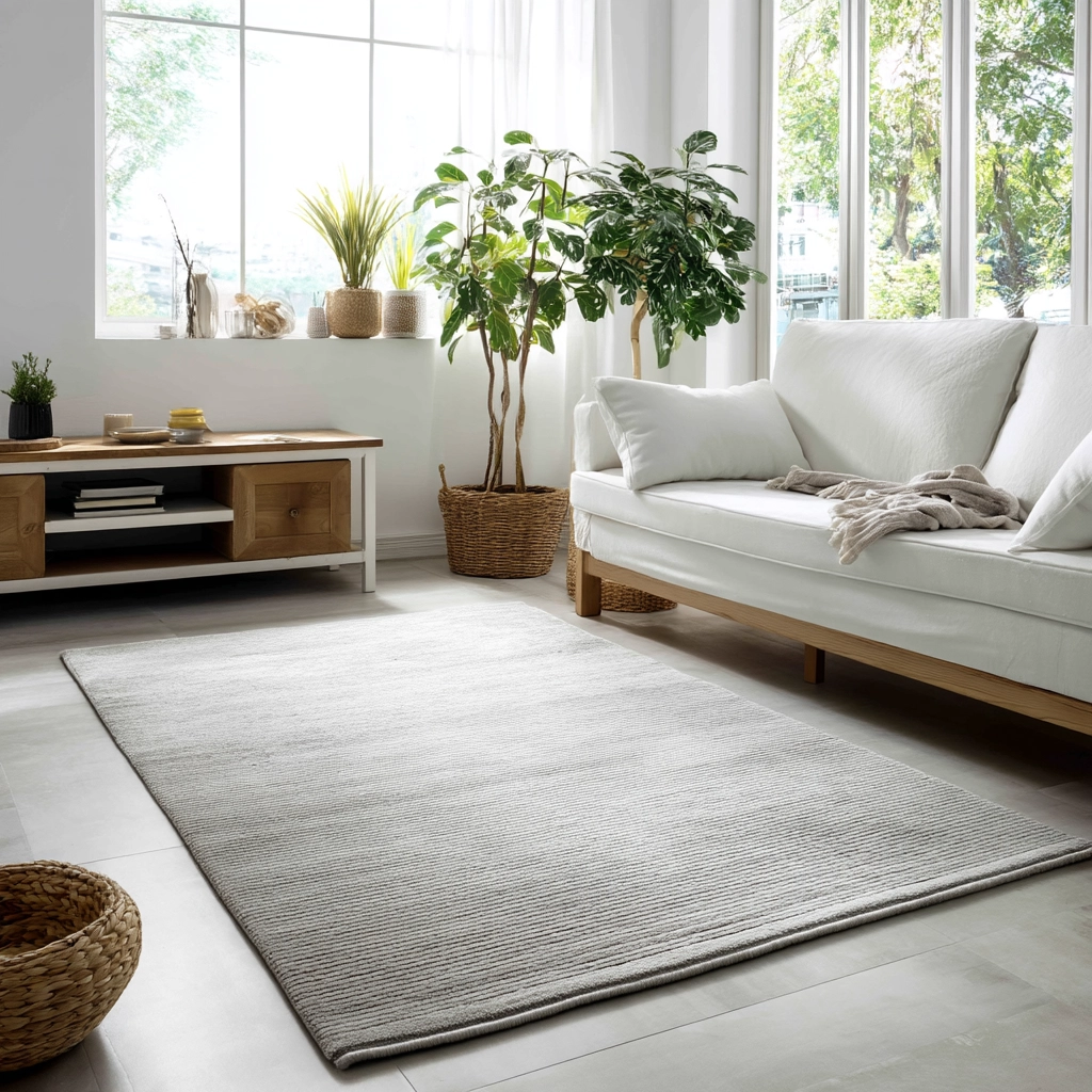 Living Room Rug Ideas 14