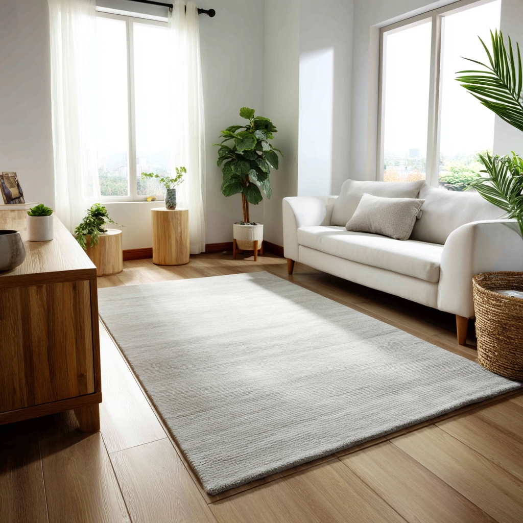 Living Room Rug Ideas 15