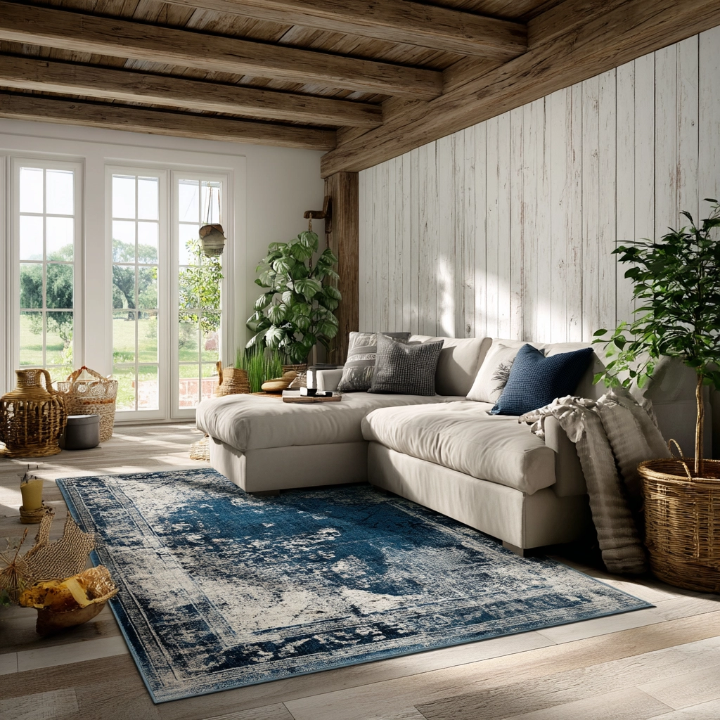 Living Room Rug Ideas 28