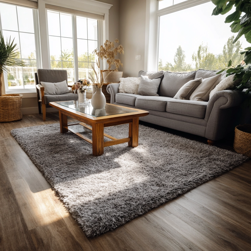 Living Room Rug Ideas 3