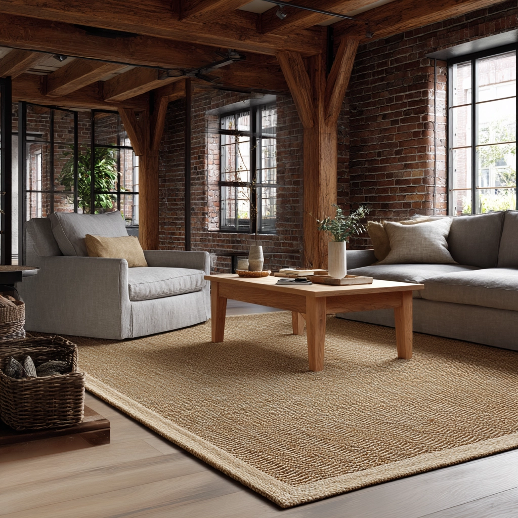 Living Room Rug Ideas 37