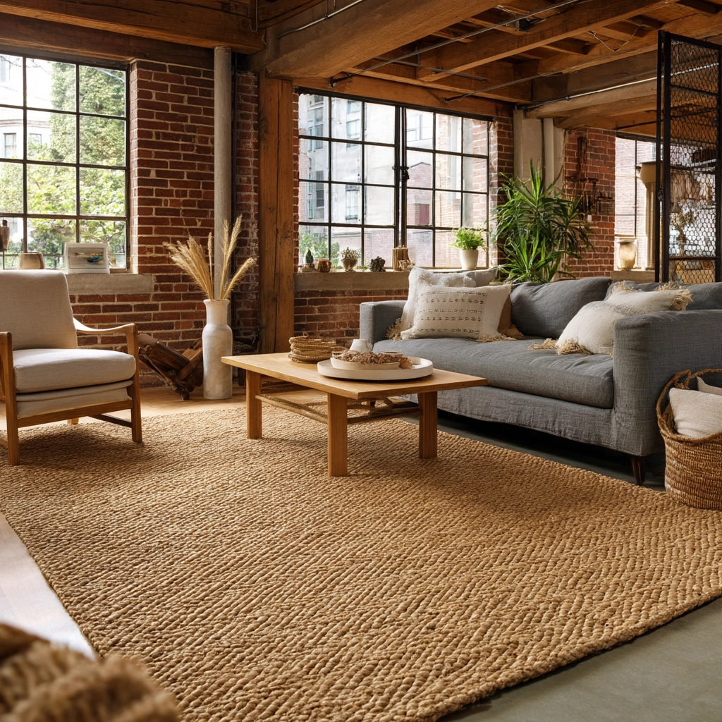 Living Room Rug Ideas 38