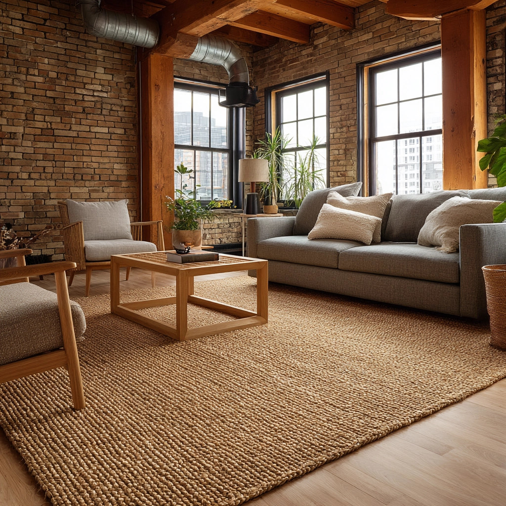 Living Room Rug Ideas 39