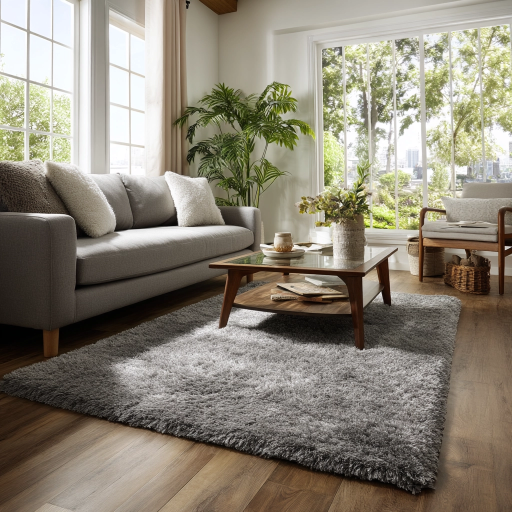 Living Room Rug Ideas 4