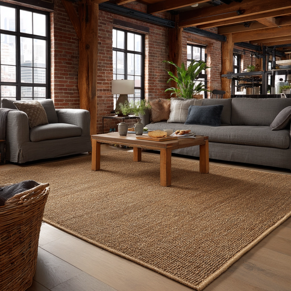 Living Room Rug Ideas 40