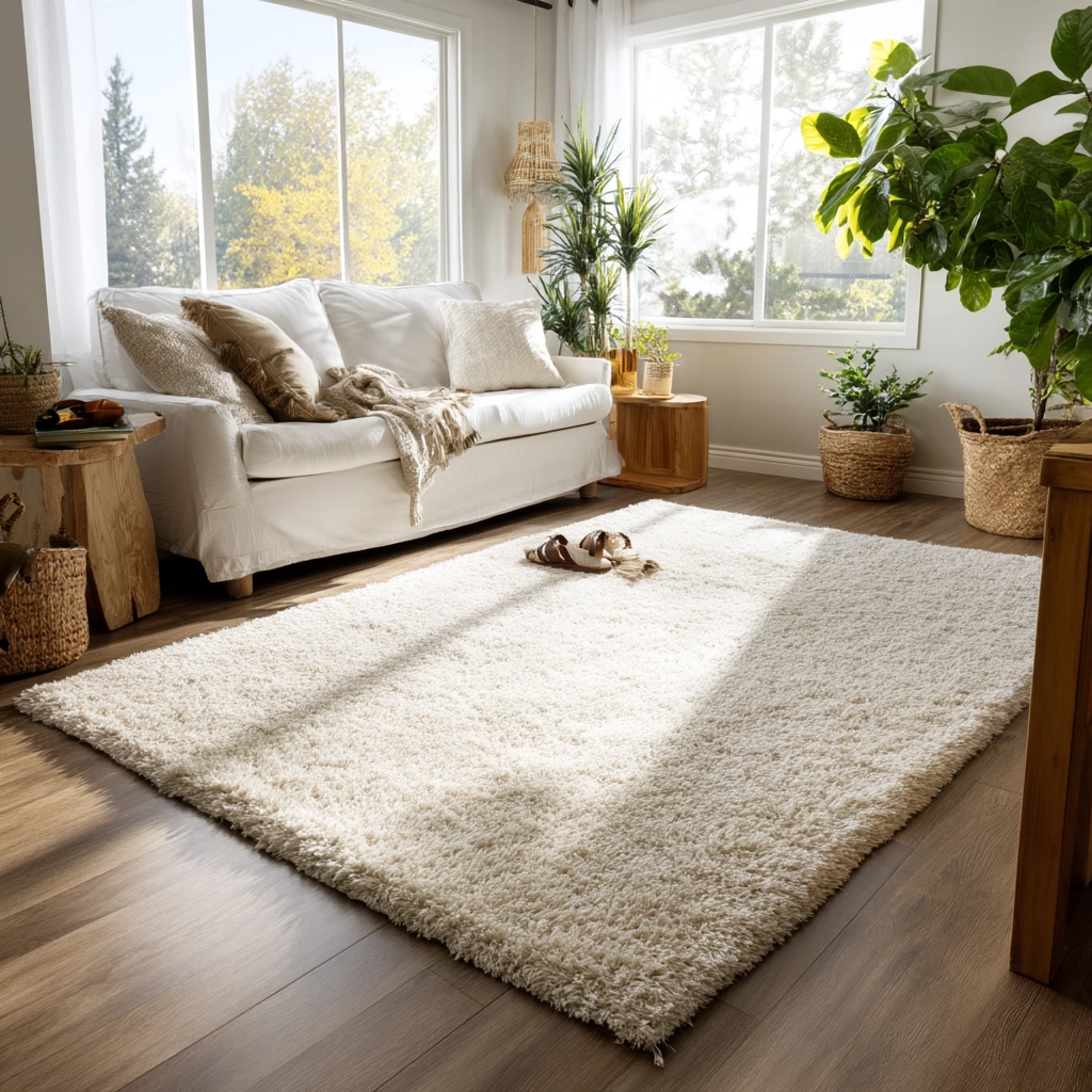 Living Room Rug Ideas 43