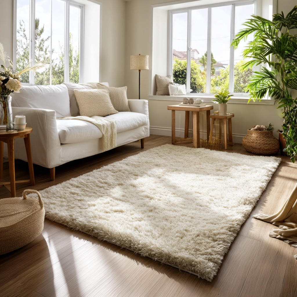 Living Room Rug Ideas 44