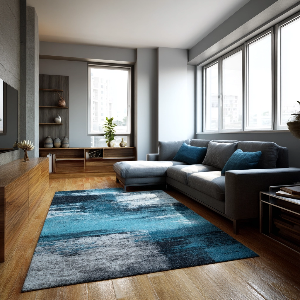 Living Room Rug Ideas 47