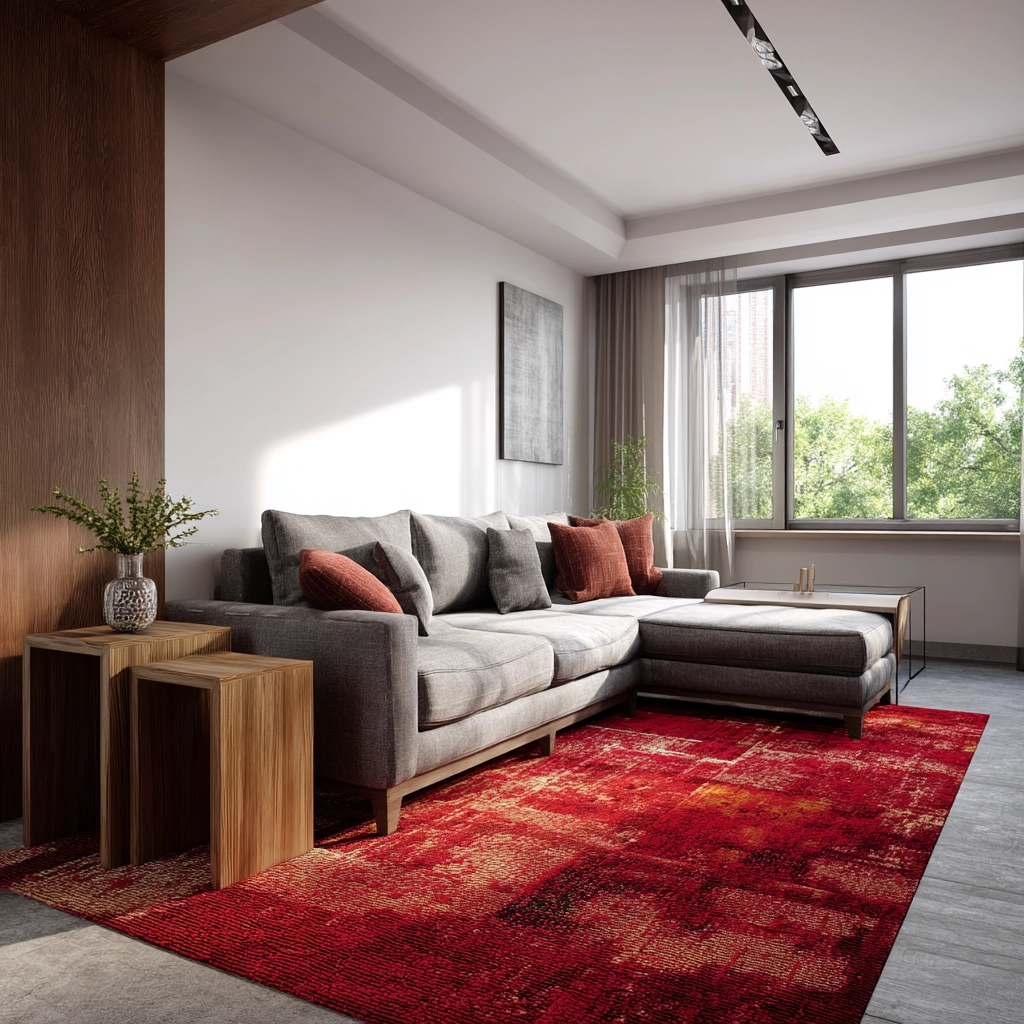 Living Room Rug Ideas 5