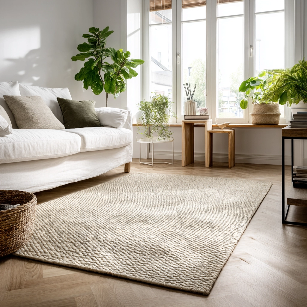 Living Room Rug Ideas 54