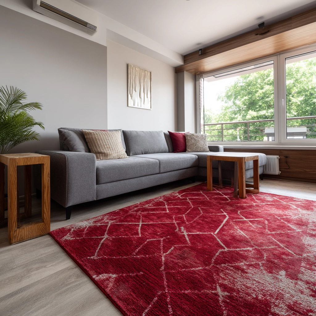 Living Room Rug Ideas 6
