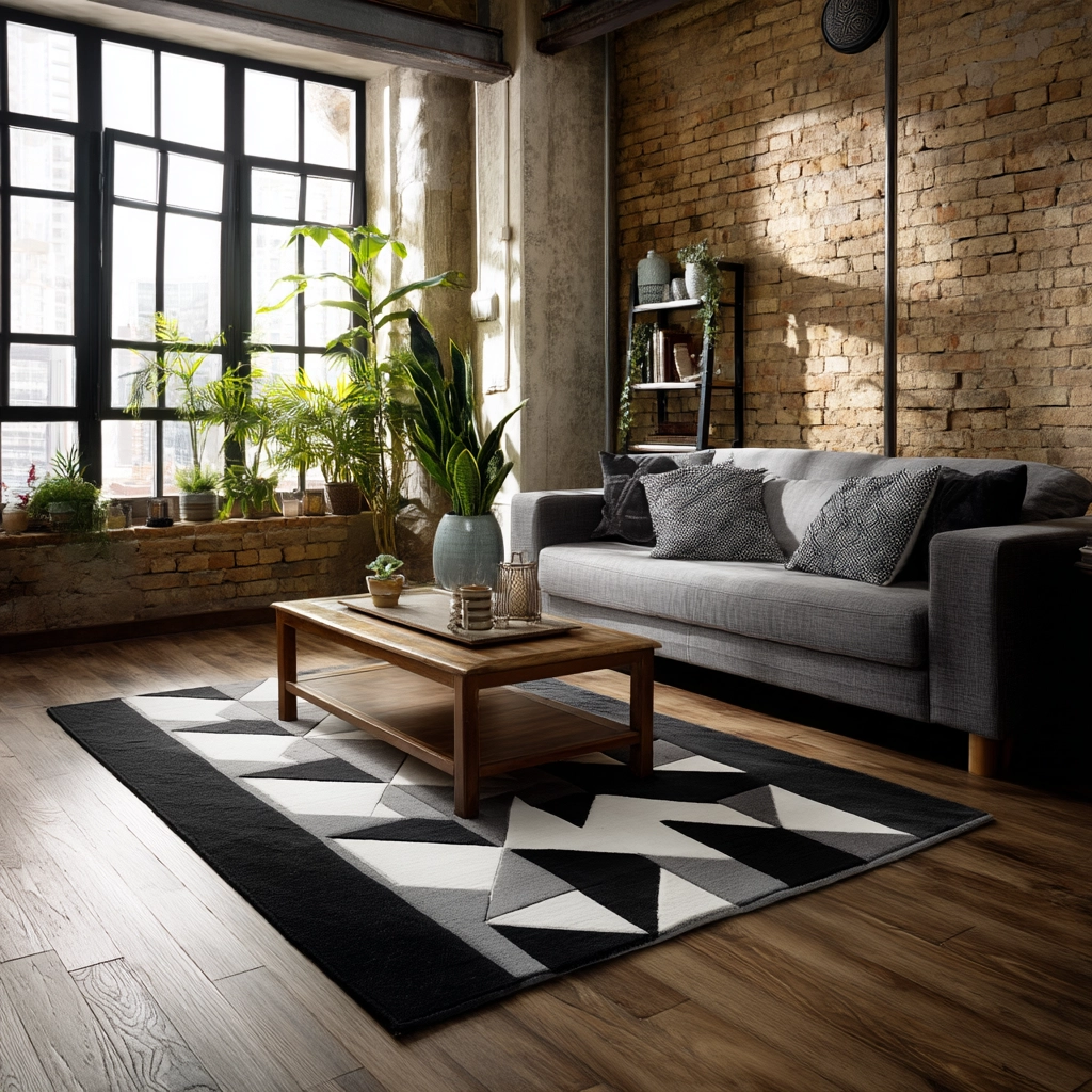Living Room Rug Ideas 61