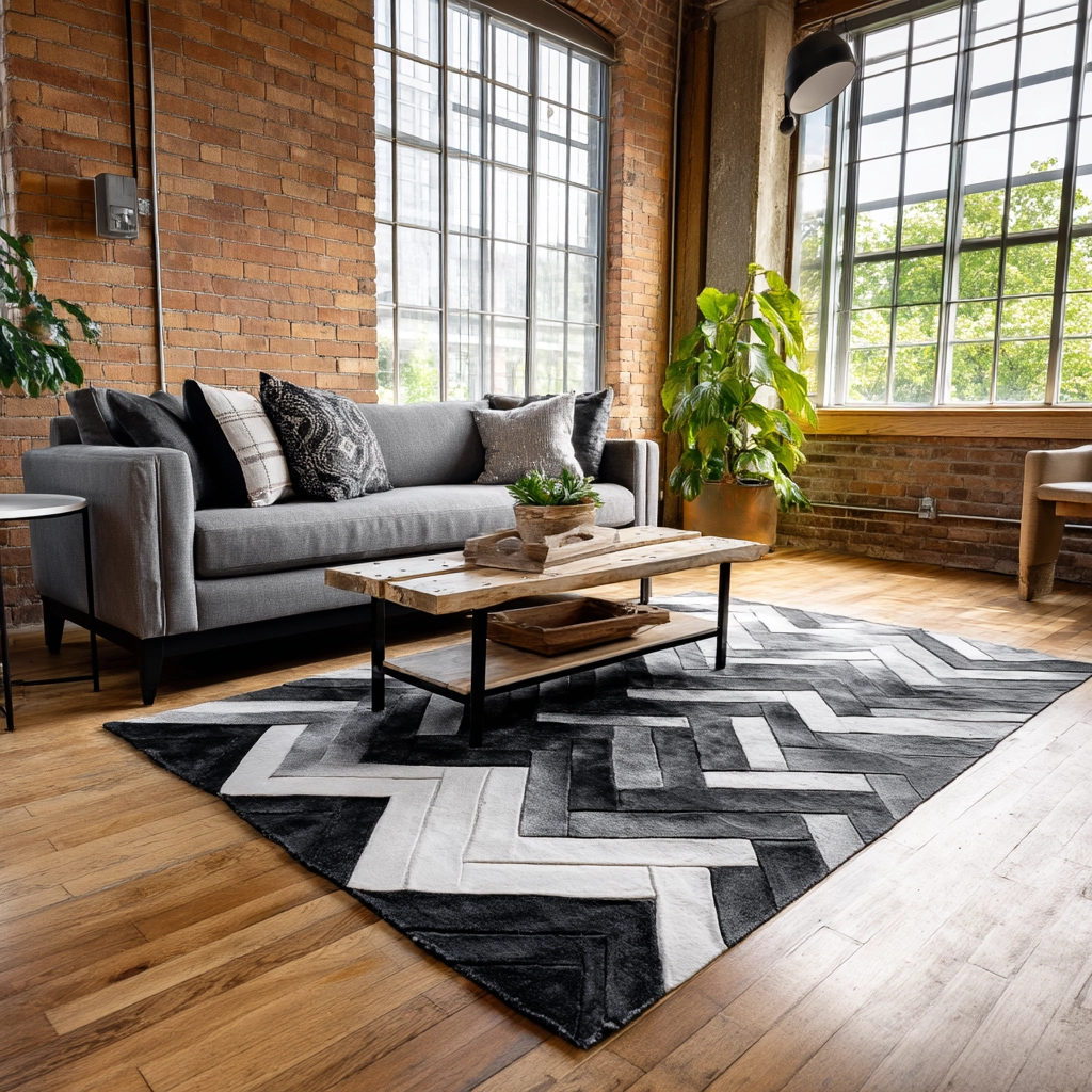 Living Room Rug Ideas 62
