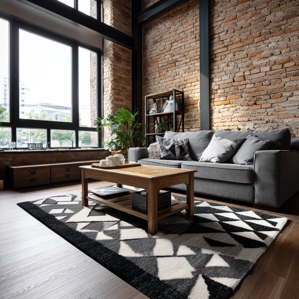 Living Room Rug Ideas 63