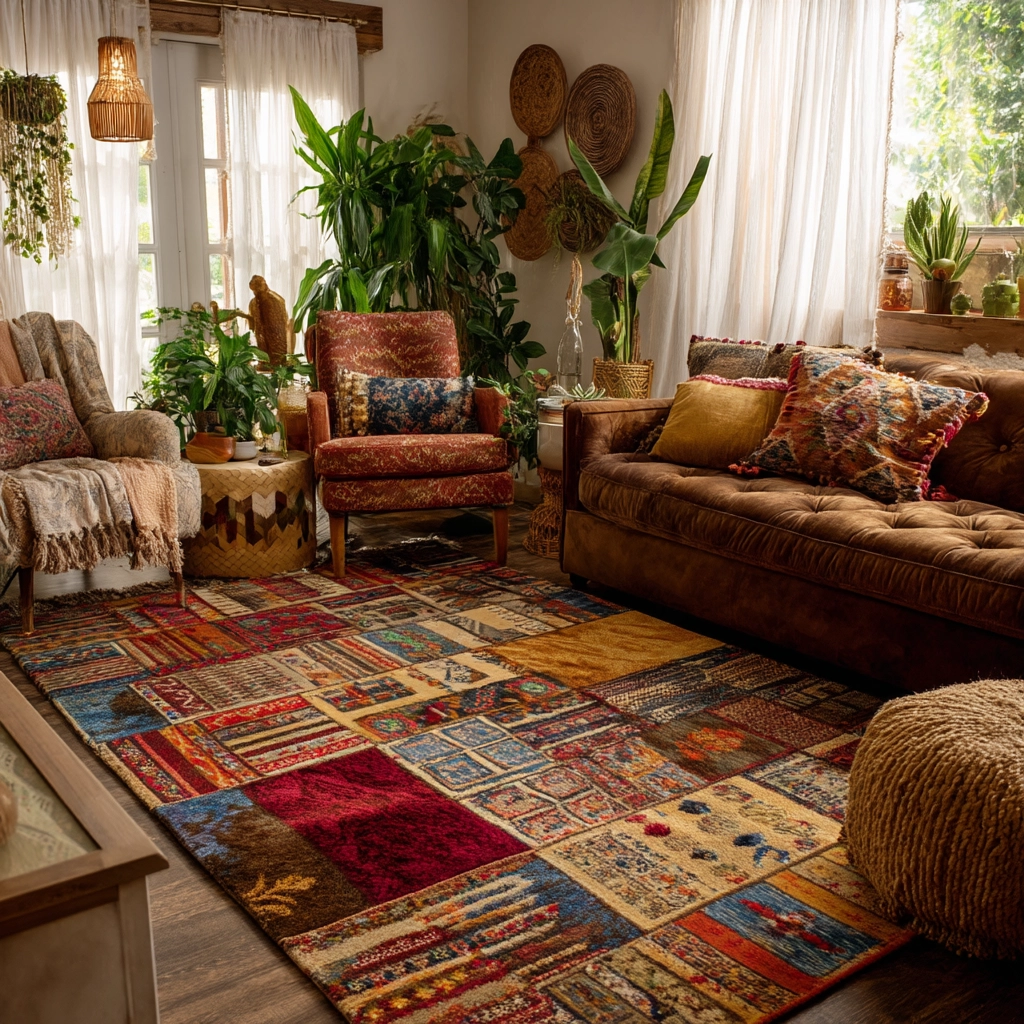 Living Room Rug Ideas 65