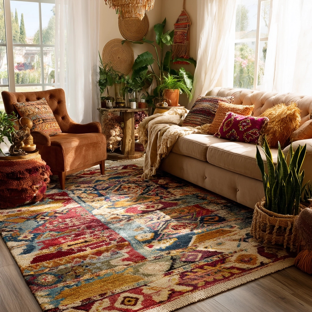 Living Room Rug Ideas 66