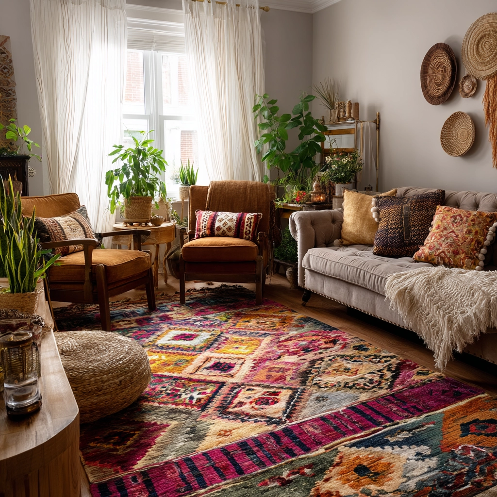 Living Room Rug Ideas 67