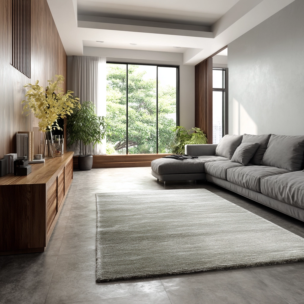 Living Room Rug Ideas 69