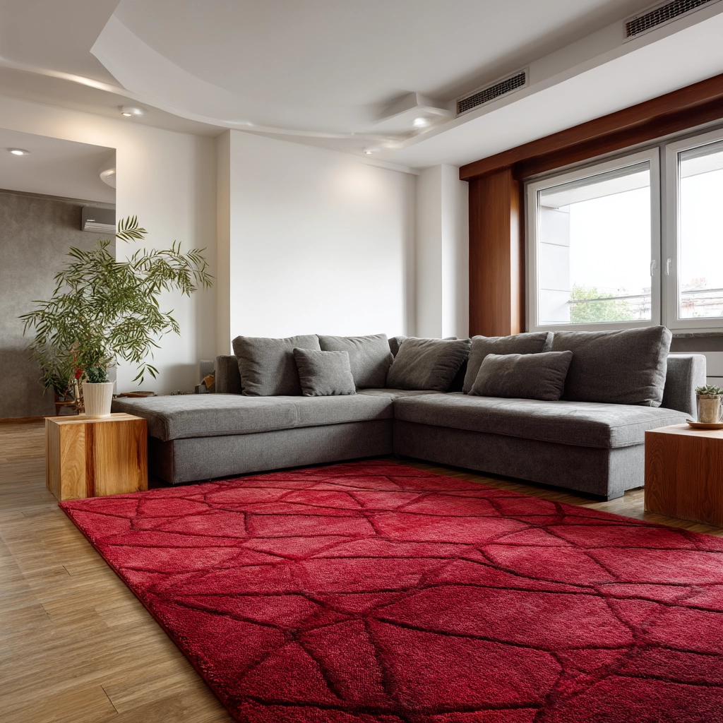 Living Room Rug Ideas 7