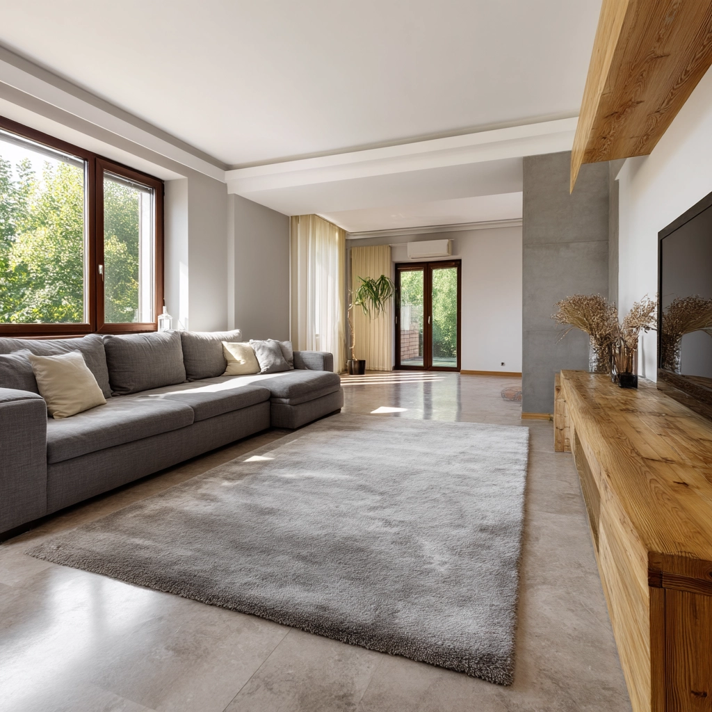 Living Room Rug Ideas 70