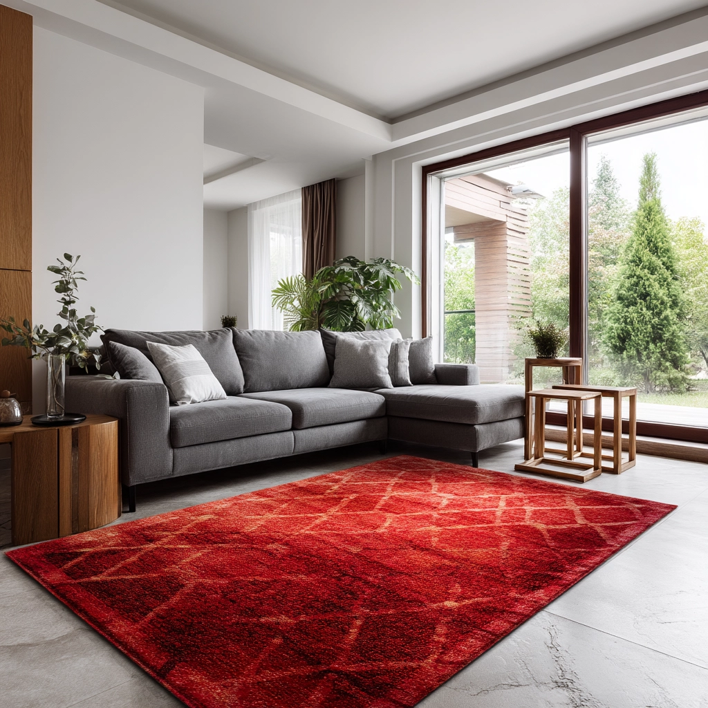 Living Room Rug Ideas 8
