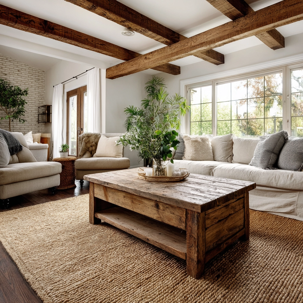 Living Room Rug Ideas 9