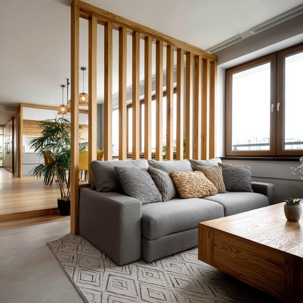 Living Room Separator Ideas 1