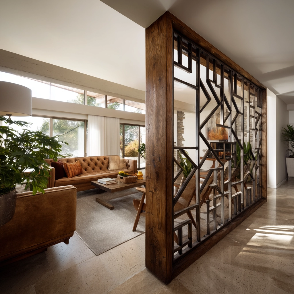 Living Room Separator Ideas 11