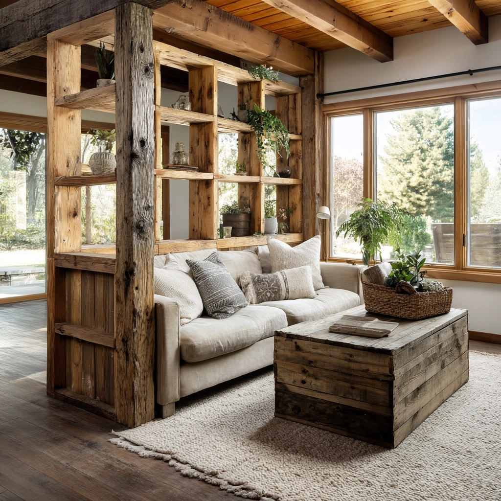 Living Room Separator Ideas 15