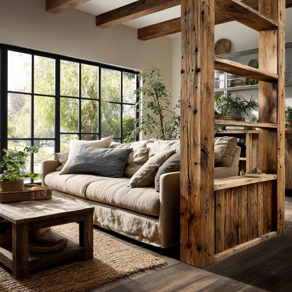 Living Room Separator Ideas 16