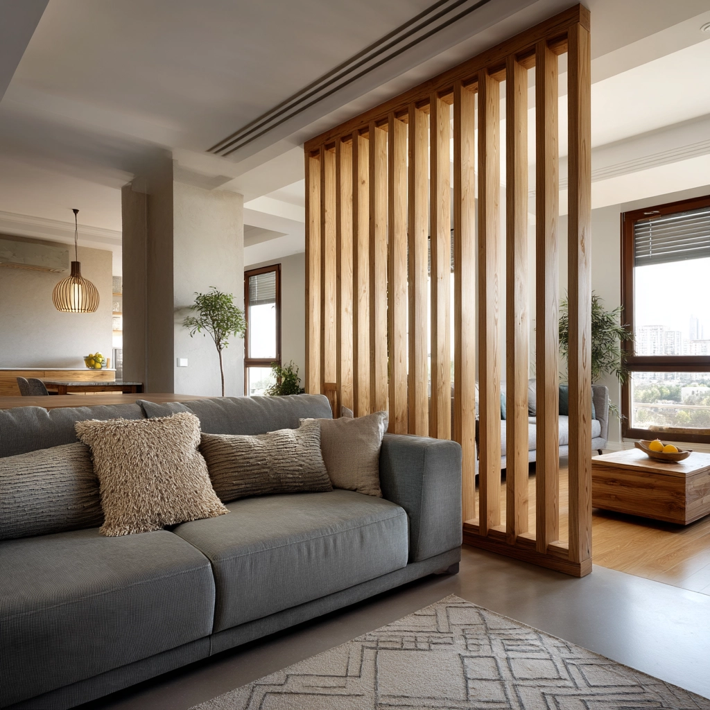 Living Room Separator Ideas 2