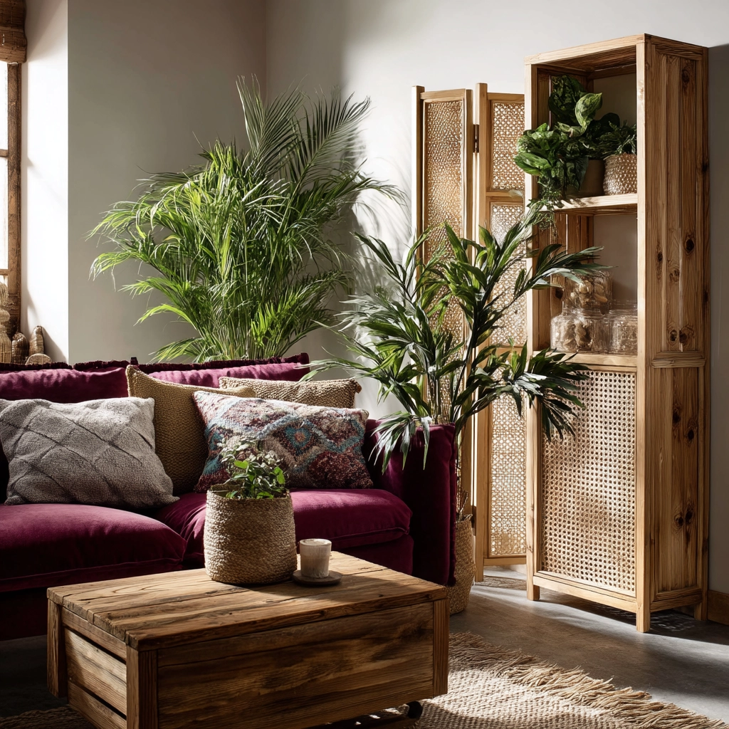 Living Room Separator Ideas 25