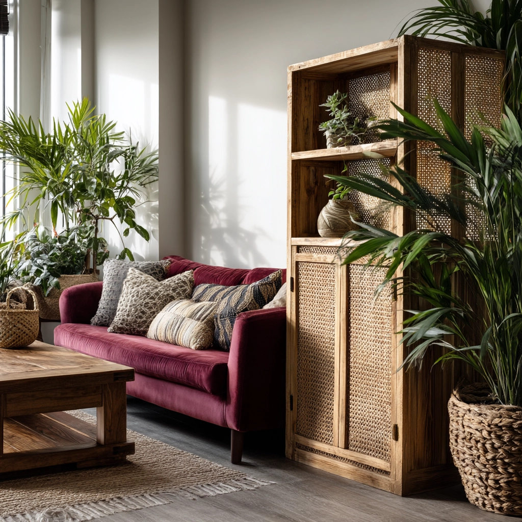 Living Room Separator Ideas 27