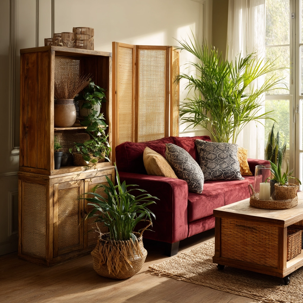 Living Room Separator Ideas 28